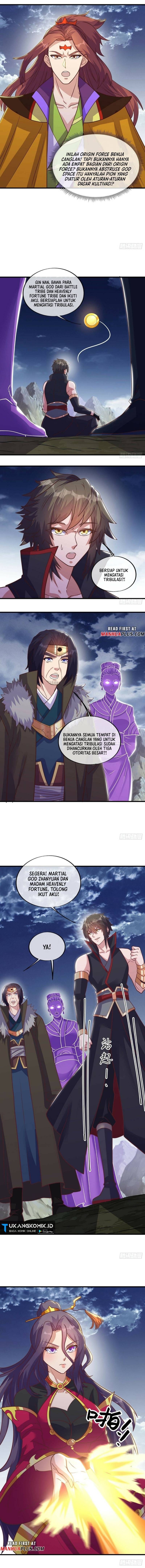 Peerless Soul Chapter 568 Bahasa Indonesia